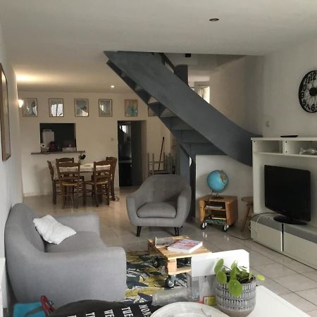 Précigné Maison De Centre Ville 6 Personnes מראה חיצוני תמונה