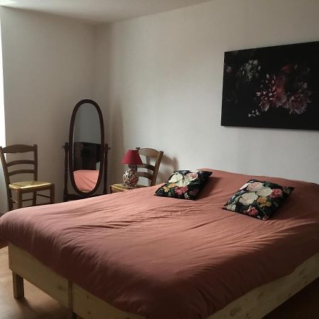 Précigné Maison De Centre Ville 6 Personnes מראה חיצוני תמונה
