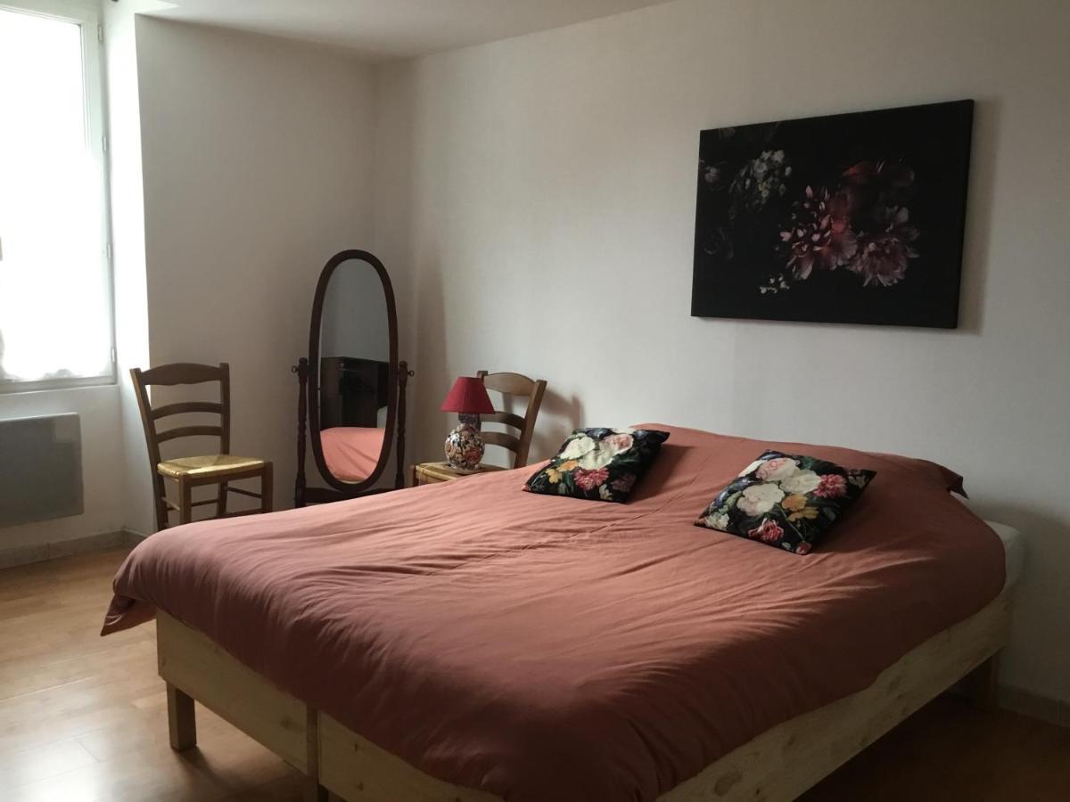 Précigné Maison De Centre Ville 6 Personnes מראה חיצוני תמונה